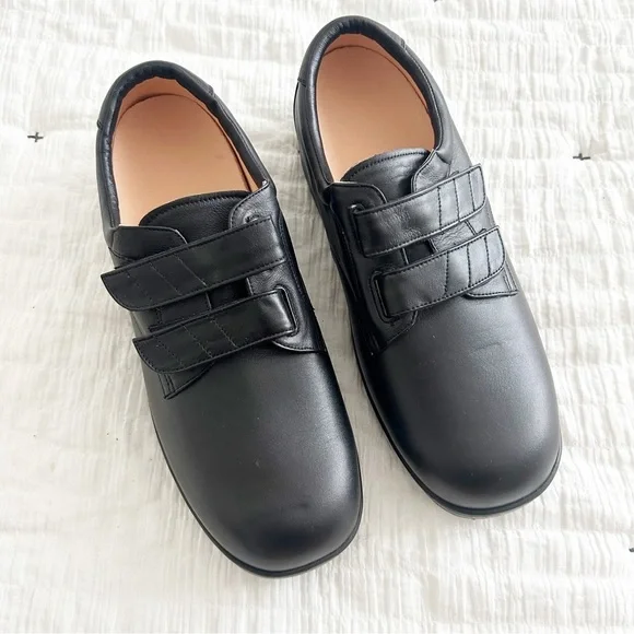 Apex | Shoes | New Apex Ambulator Conform Leather Double  display picture 3